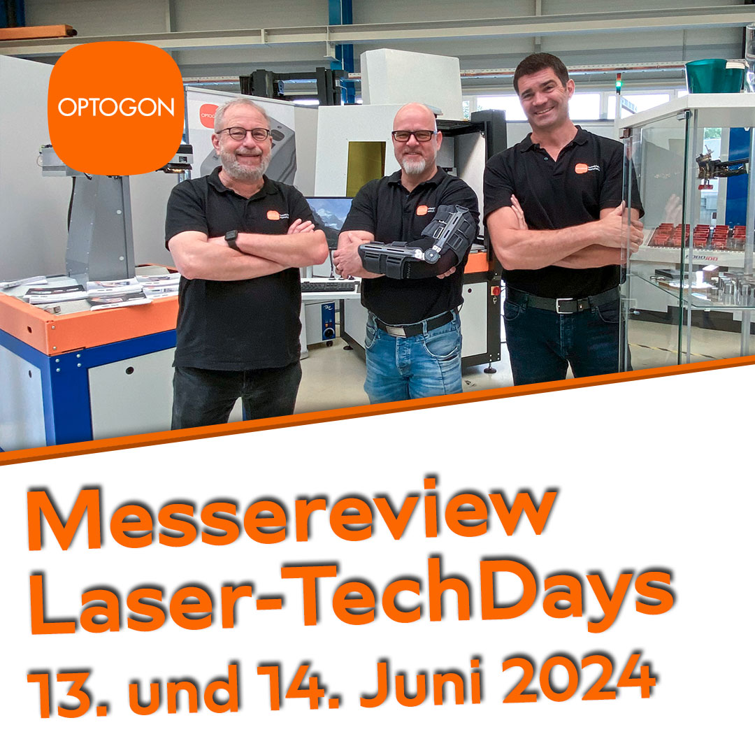 Messereview Laser-TechDays 2024