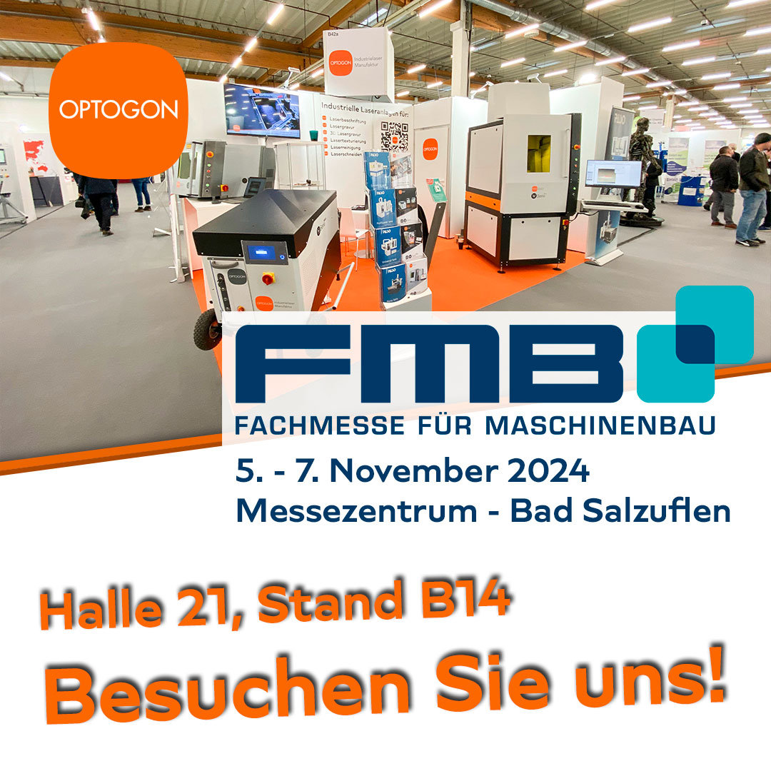 FMB – Fachmesse für Maschinenbau 2024